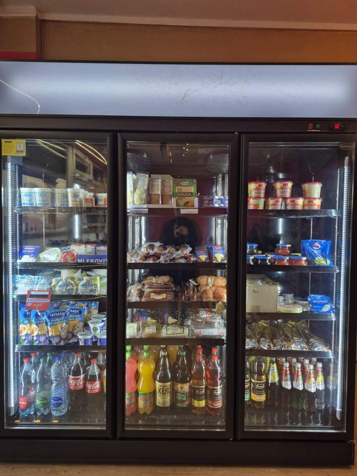 Des produits laitiers Saverne