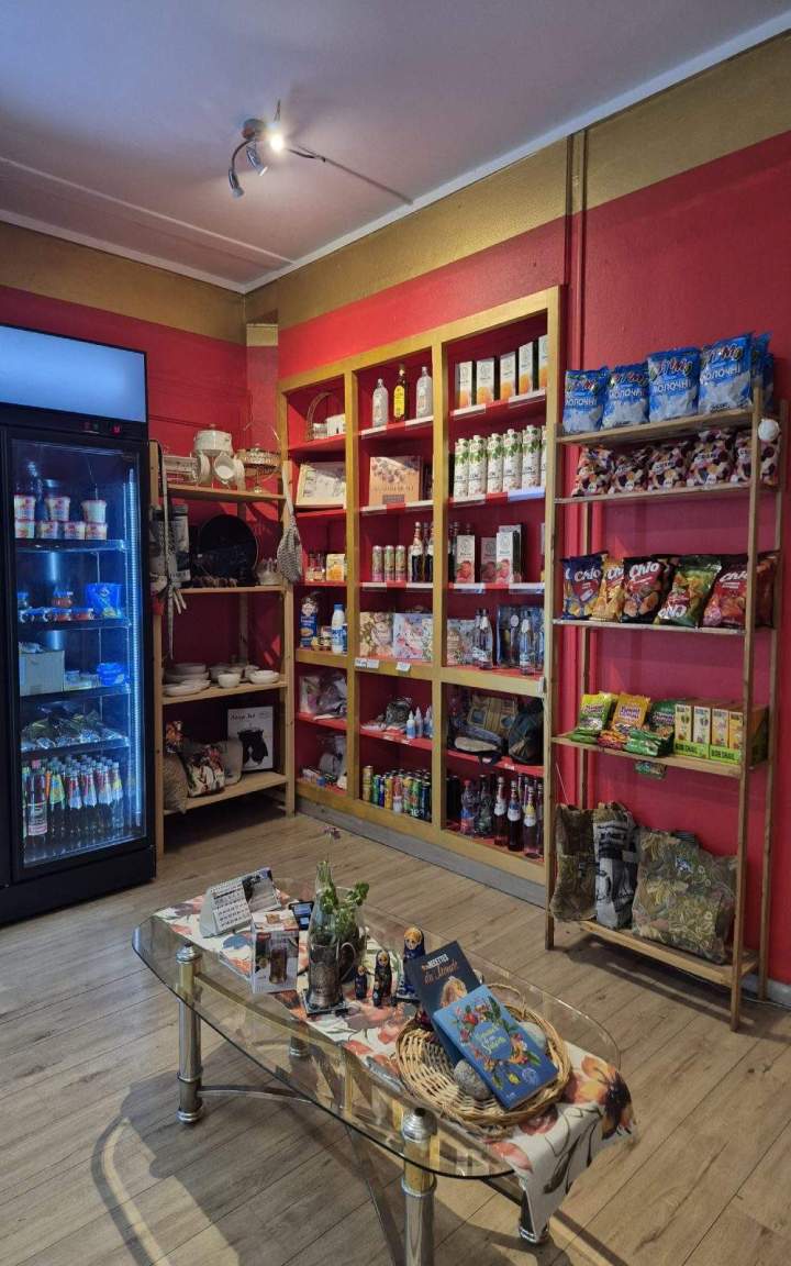 Des produits en conserve Saverne