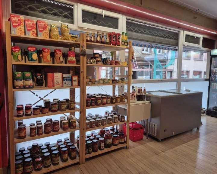 Produits de conserve Saverne