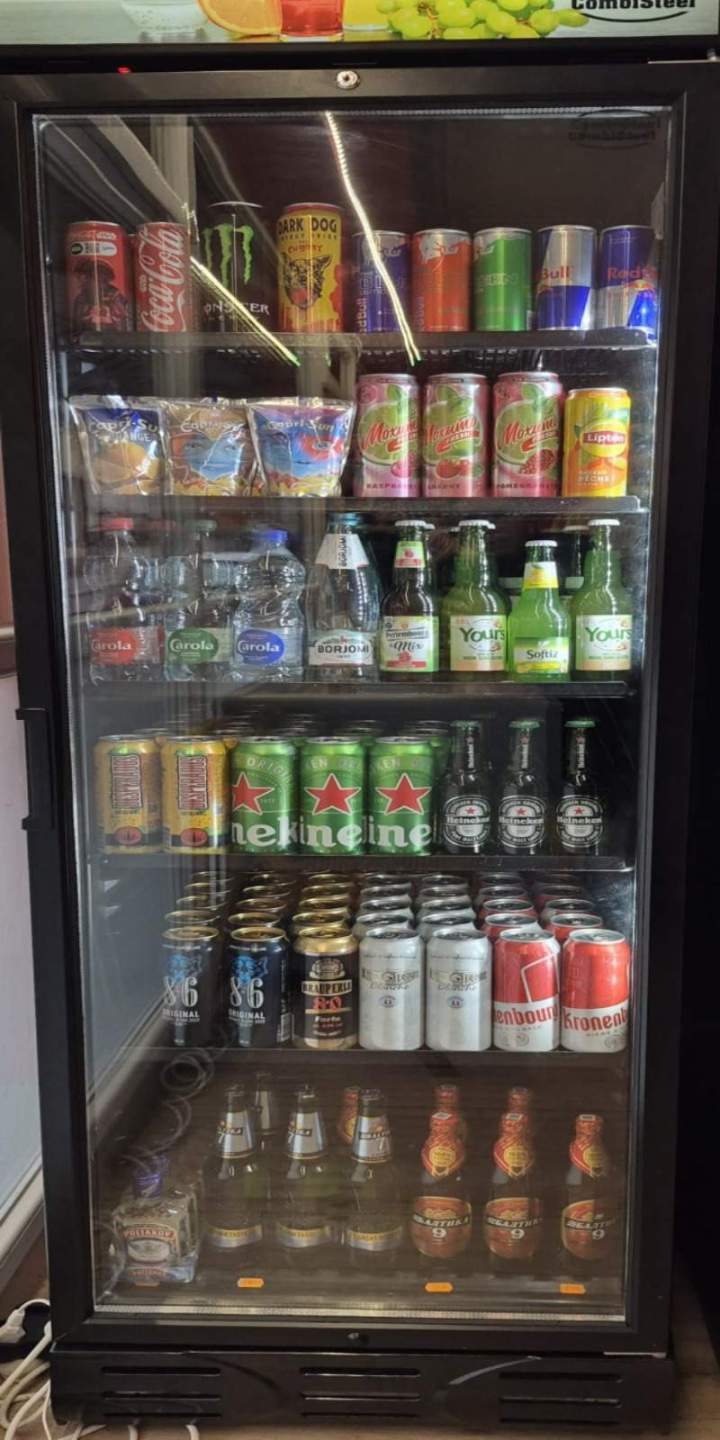 Rafraîchissements et breuvages festifs